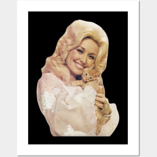 Dolly-Parton Posters and Art